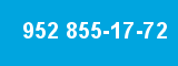 952 855-17-72 952 855-17-72